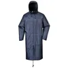 Image de Manteau de pluie Portwest Imperméable - Bleu Marine