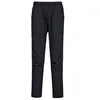 Image de Portwest - Pantalon de cuisine avec ceinture élastiquée confortable et déperlant