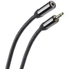 Image de Câble rallonge mini-jack QED Performance Graphite - 3m - Audio
