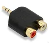 Image de Adaptateur RCA femelle vers Jack 35 mâle - QED Connect