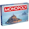 Image de MONOPOLY Mont Saint Michel - Jeu de société - WINNING MOVES