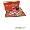 Image de MONOGAMY- Jeu de societe VF - Monogamy Modeles ...