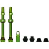 Image de Kit de valves Muc-Off tubeless - Vert - 44mm