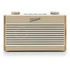 Image de Radio portable - ROBERTS - Rambler Uno - Mono - FM/DAB/DAB+ - Bluetooth - Crème