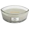 Image de WOODWICK CANDELA ELLISSE ELLIPSE FIRESIDE