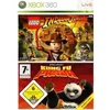 Image de Pack Lego Indiana Jones + Kung Fu Panda