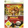 Image de Pack Lego Indiana Jones + Kung Fu Panda [Xbox 360] en occasion ou reconditionné