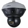 Image de PSDW83242M-A360-D845L-S3 - Caméra IP IA panoramique 360° avec zoom PTZ 32/8 MP objectif 28 mm vision nocturne infrarouge (x45)