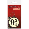 Image de Porte-clés - Harry Potter - Caoutchouc - Noir - Collection Pause Canap