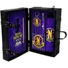 Image de Coffret cadeau - PYRAMID INTERNATIONAL - Mercredi Ravens - Porte-clés - Stylo - Bouteille isotherme