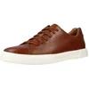 Image de Chaussures Homme - CLARKS - Moliere 101682 - Marron - Textile - Semelle amovible