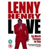 Image de Lenny Henry - Live - So Much Things To Say en occasion ou reconditionné