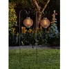Image de Lanterne solaire Forli SMART GARDEN - Pack de 2