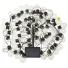 Image de Guirlande solaire - SMART GARDEN - GloBulb - 10 Lumens - 40 ampoules - LEDs blanc chaud - Plastique - L 18.4 m