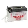 Image de Batterie Yuasa pour Scooter Yamaha 80 CV BELUGA 1981 à 1987 6N11-2D / 6V 11Ah