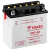 Image de Batterie Yuasa pour Moto Suzuki 500 GT 1975 à 1978 12N7-4A / 12V 7Ah