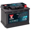 Image de Yuasa - Batterie voiture Yuasa Start-Stop EFB YBX7027 12V 65Ah 600A-Yuasa