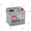 Image de Batterie auto voiture YBX5012 12V 52Ah 480A Yuasa Silver Haute Performance