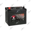 Image de Batterie auto voiture YBX3014 12V 60Ah 450A Yuasa SMF Battery