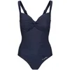 Image de Maillot de bain - REGATTA - Sakari - Bleu marine - Femme - Tissu extensible doux