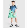 Image de New Balance T-shirt Poly Fade Junior - Bleu, Bleu XS