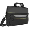 Image de Sacoche pour ordinateur portable - TARGUS - CityGear 116 - Noir - Poches en maille - Garantie à vie limitée
