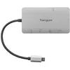 Image de Station daccueil - Targus - DOCK419EUZ - USB-C 3.2 Gen 1 - VGA - HDMI - GigE