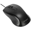 Image de Souris Optique - Targus - AMU81AMGL - Ergonomique - Ambidextre - 1000 dpi