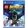 Image de Jeu PS4 - LEGO BATMAN 3 : BEYOND GOTHAM - Arcade - Licence Batman - PEGI 7+