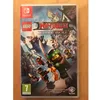 Image de LEGO NINJAGO MOVIE GAME SWITCH MIX en occasion ou reconditionné