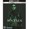 Image de Warner Home Video Coffret Matrix 1 à 4 Blu-ray 4K Ultra HD - 5051888261057
