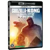 Image de Blu-ray film Warner home video Godzilla x Kong : Le Nouvel Empire Steelbook Blu-ray 4K Ultra HD