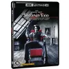 Image de Sweeney Todd - Warner Bros - 4K Ultra HD + Blu-ray - Tim Burton - Johnny Depp