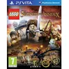 Image de LEGO : Le Seigneur des Anneaux PS Vita en occasion ou reconditionné