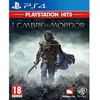 Image de La Terre Du Milieu: Lombre Du Mordor PlayStation Hits Jeu PS4