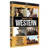 Image de Coffret Blu-ray - MGM/PFC - Coffret MGM 100 ans - 5 films westerns - Édition anniversaire - Parution 30/10/2024