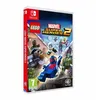 Image de Jeu LEGO MARVEL SUPERHEROES 2 - Nintendo Switch - Action - En boîte