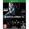 Image de Jeu vidéo - WARNER - Mortal Kombat XL - Xbox One - PEGI 18+ - Contenu additionnel inclus