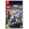 Image de Jeu vidéo - Nintendo - LEGO MARVEL Super Heroes 2 - Action - Multiplayer - Switch