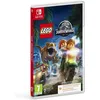 Image de Jeu Vidéo - Lego - Jurassic World - Nintendo Switch - Aventure - 1-2 Joueurs - PEGI 7+