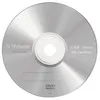 Image de Verbatim DVD-R Matt Silver. Capacité dorigine: 47 Go Type: DVD-R Quantité par paquet: 5 pièce(s). Poids: 103 g.