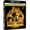 Image de Universal Pictures Jurassic World 3 : Le Monde daprès Blu-ray 4K Ultra HD - 5053083252007