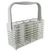 Image de Panier à couverts pour lave-vaisselle - Electrolux - 1524746102 - Gris - Origine - Pièce de rechange
