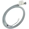 Image de Tuyau darrivée deau Aquastop - INDESIT - Compatible ARISTON HOTPOINT SCHOLTES ELECTROLUX