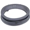 Image de Soufflet de hublot pour lave-linge sortie debouchee. Lg MDS38265303