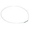 Image de Collier de serrage manchette Lave-linge (C00119210 482000029103 ARISTON HOTPOINT INDESIT WHIRLPOOL BAUKNECHT) en occasion ou reconditionné