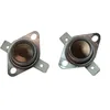 Image de Kit 2 Thermostats - Indesit - Sécurité 140° - Régulation 120° - Compatible Sèche-linge