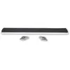 Image de Joint bas de porte - BOSCH - Lave-vaisselle - Noir - Compatible multi-marques