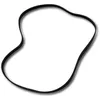 Image de Courroie de Lave-linge - Arthur Martin - 1280 1282 J6 - Compatible Electrolux Faure Zanussi AEG