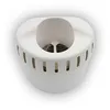 Image de Kit Ventilation Condensation - WPRO - Pour Sèche-linge - Tuyau 20cm